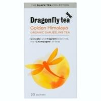 Dragonfly Tea Organic Himalayan Darjeeling 20 sachet