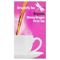 Dragonfly Tea Organic Pu\'er Tea 20 sachet