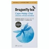 Dragonfly Tea Organic Cape Malay Rooibos 20 sachet