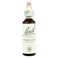 Dr Bach Wild Oat Bach Flower Remedy 10ml