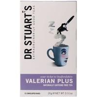 Dr Stuarts Valarian Plus Herbal Tea 15bag