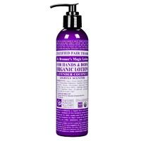 Dr Bronner Lavender Coconut Lotion 236ml