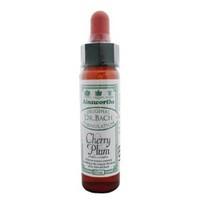 dr bach cherry plum bach flower remedy 10ml