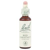 Dr Bach Red Chestnut Bach Flower Rem 10ml