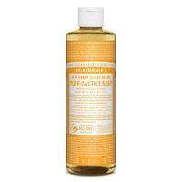 dr bronner organic liquid castile soap citrus 473ml