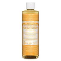 Dr Bronner Organic Liquid Castile Soap - Citrus - 473ml