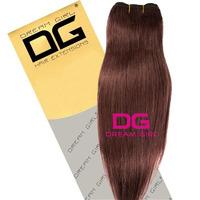 dream girl euro weave hair extensions 18 inch 7