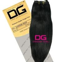 dream girl euro weave hair extensions 20 inch 1