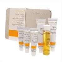 Dr Hauschka Daily Face Care Kit (normal, Dry, Sensitive Skin)