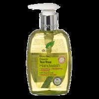 Dr Organic Tea Tree Handwash 250ml - 250 ml