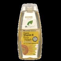 Dr Organic Vitamin E Body Wash 250ml - 250 ml
