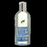 Dr Organic Dead Sea Mineral Shampoo & Conditioner 2-in-1 265ml - 265 ml, Orange