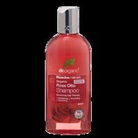 Dr Organic Rose Otto Shampoo 265ml - 265 ml