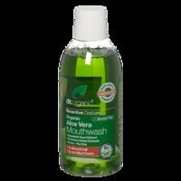 Dr Organic Aloe Vera Mouthwash 500ml - 500 ml