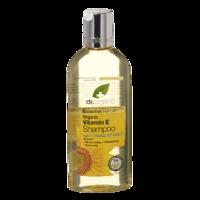 Dr Organic Vitamin E Shampoo 265ml - 250 ml