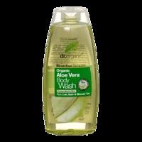 Dr Organic Aloe Vera Body Wash 250ml - 250 ml