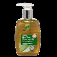 Dr Organic Aloe Vera Hand Wash 250ml - 250 ml