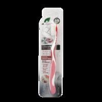 Dr Organic Silver Pro Action Toothbrush