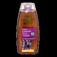 Dr Organic Lavender Body Wash 250ml - 250 ml