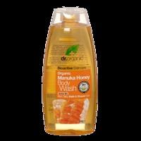 Dr Organic Manuka Honey Body Wash 250ml - 250 ml