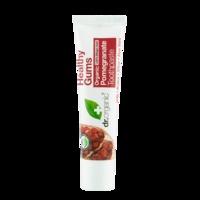 Dr Organic Pomegranate Toothpaste 20ml, White