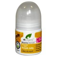 dr organic royal jelly deodorant 50ml 50ml