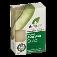 Dr Organic Aloe Vera Soap 100g - 100 g