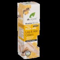 Dr Organic Royal Jelly Leg & Vein Cream 200ml - 200 ml