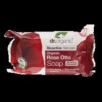 Dr Organic Rose Otto Soap 100g - 100 g