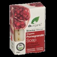 dr organic pomegranate soap 100g 100g
