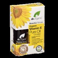 Dr Organic Vitamin E Pure Oil Complex 50ml - 50 ml