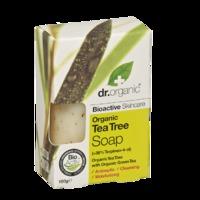 Dr Organic Tea Tree 100g - 100 g, Green