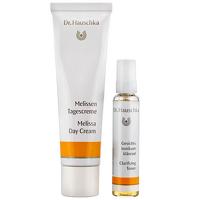 Dr. Hauschka Face Care Melissa Day Cream 30ml and Trial Size Facial Toner 10ml