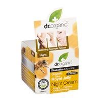 Dr Organic Royal Jelly Night Cream 50ml - 50 ml