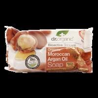 Dr Organic Moroccan Argan Oil Soap 100g - 100 g