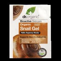 Dr Organic Snail Gel Sample Sachet