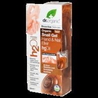 Dr Organic Snail Gel Hand & Nail Elixir 50ml - 50 ml