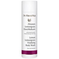 Dr. Hauschka Bath and Shower Lemon Lemongrass Vitalising Body Wash 200ml