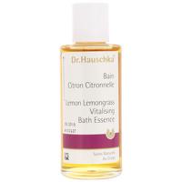 Dr. Hauschka Bath and Shower Lemon Lemongrass Vitalising Bath Essence 100ml