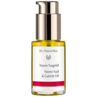 dr hauschka body care neem nail and cuticle oil 30ml