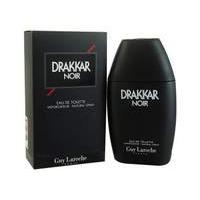 Drakkar Noir by Guy Laroche Eau de Toilette Spray 200ml