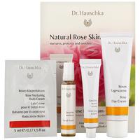 Dr. Hauschka Face Care Natural Rose Skin Care Kit