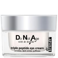 dr. brandt Do Not Age Triple Peptide Eye Cream 15g