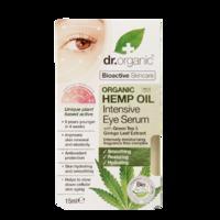 Dr Organic Hemp Oil Intensive Eye Serum 15ml