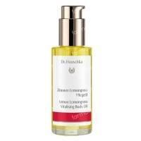 dr hauschka body oil lemon lemongrass 75 ml