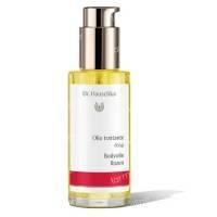 dr hauschka body oil roses 75 ml