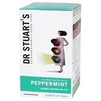 Dr Stuarts Peppermint Tea 15 Bag(s)