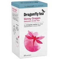 Dragon Fly Skinny Dragon Pu er Tea 20 Bag(s)