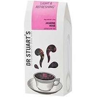 Dr Stuarts Loose Jasmine Rose Tea 50g Pack(s)