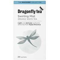 Dragon Fly Organic Swirling Mist White Tea 20 Bag(s)